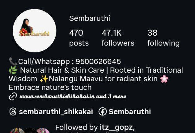 Follow us on Instagram