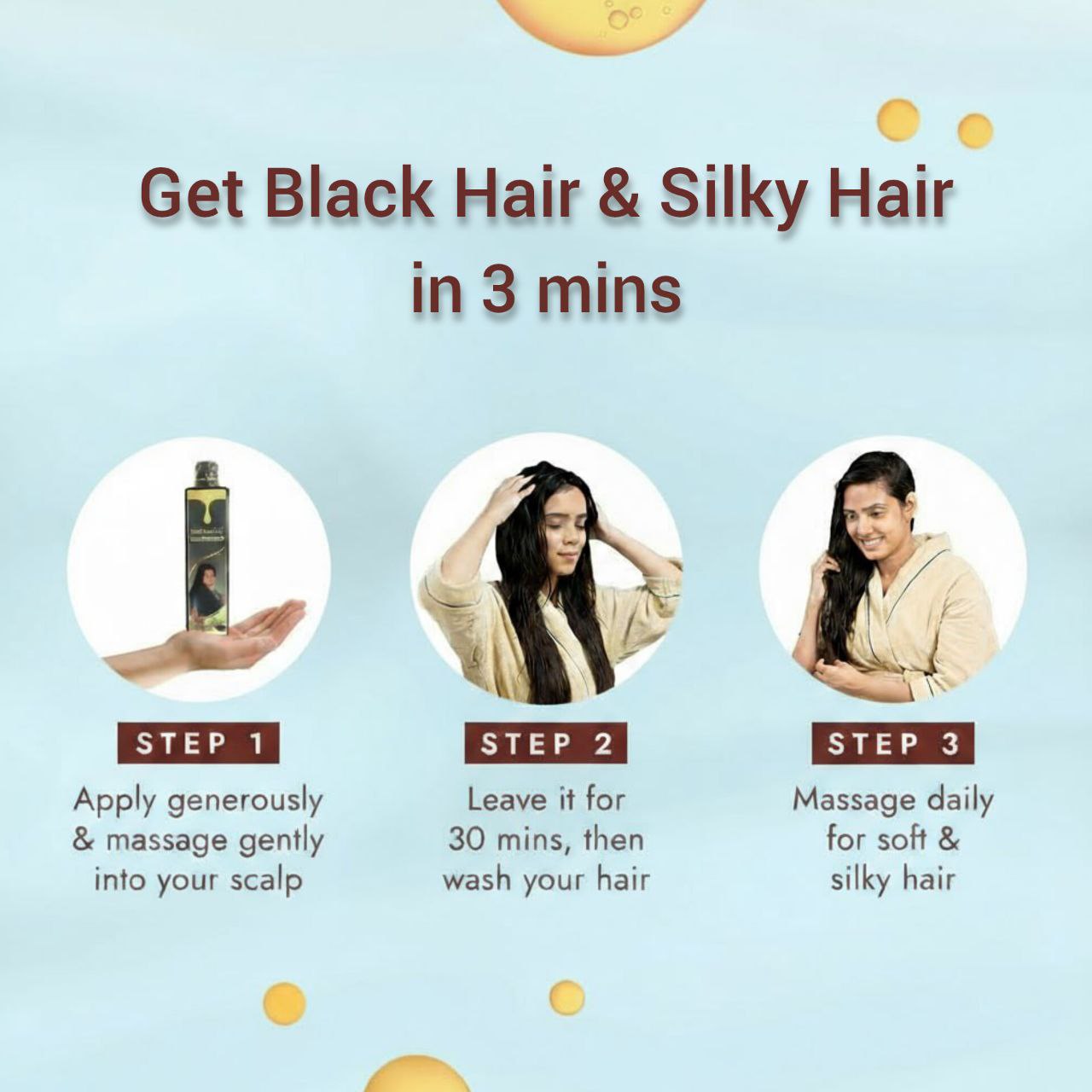 செம்பருத்தி கரும்பட்டி முடி எண்ணெய்